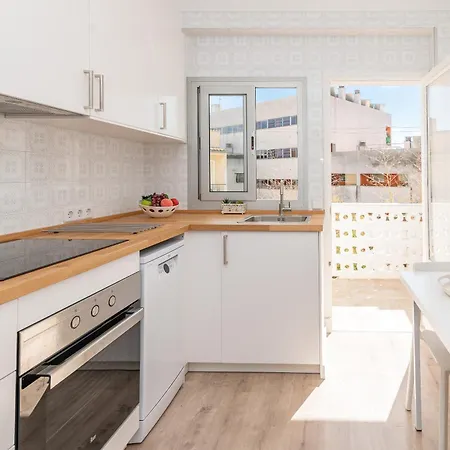 فيلة Piso Carles By Sealand *