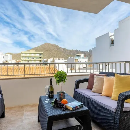 Piso Carles By Sealand * Port de Pollenca