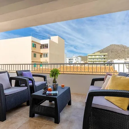 Villa Piso Carles By Sealand