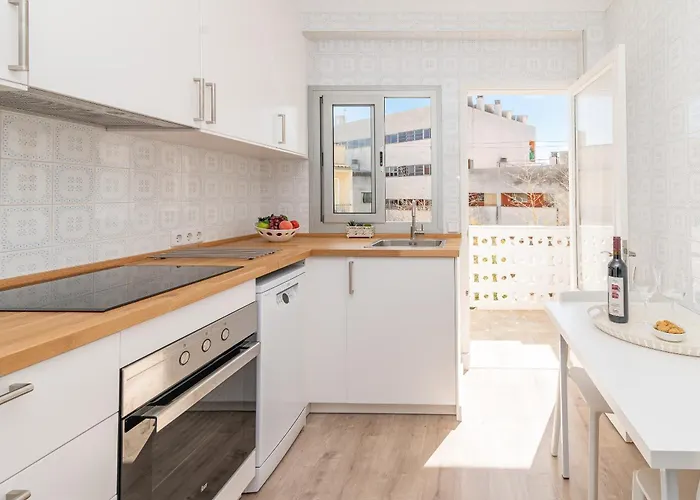 فيلة Piso Carles By Sealand *