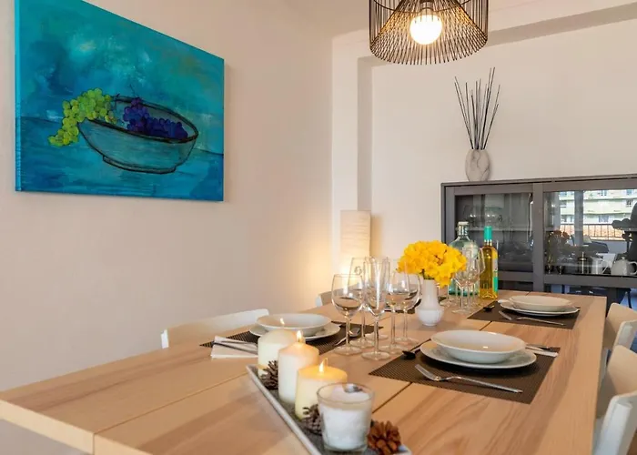 Piso Carles By Sealand