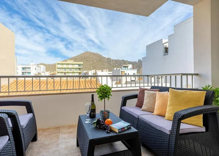 Piso Carles By Sealand * Port de Pollença