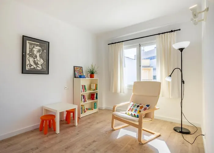 Piso Carles By Sealand Villa *